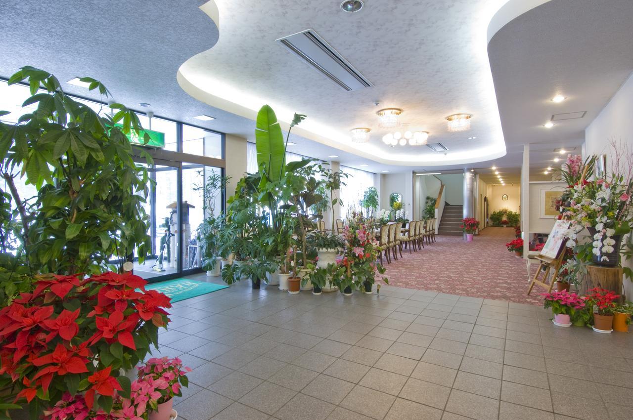 Hotel Hananoki Nikko Bagian luar foto