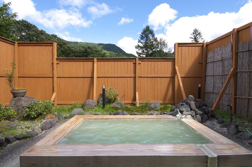 Hotel Hananoki Nikko Bagian luar foto