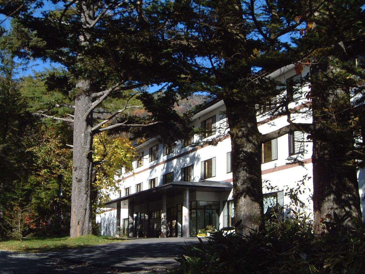 Hotel Hananoki Nikko Bagian luar foto